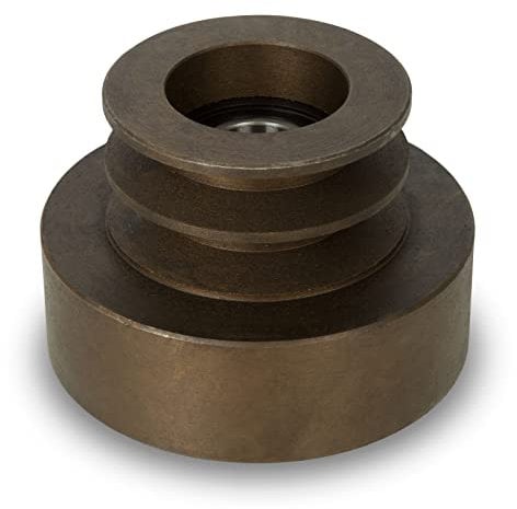 EBERTH Frizione centrifuga per albero Ø 25 mm, frizione per motori a benzina, varie applicazioni, go kart, pocket bike, quad, moto, dirt bike, frizione centrifuga a 3 griffe per motore a benzina