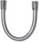 Qualitäts-Brauseschlauch Argento - 30 cm Länge - 5 lagig - hochwertiges Chromdesign
