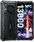 Blackview BV6200Pro Telephone Portable Incassable Android 14, 13000mAh Batterie, 18Go+128Go ROM/TF-2To,13MP+8MP Caméra, 6.56'HD+Smartphone,Smart-K Box Speaker/Face ID/NFC/GPS/OTG/3 Card Slots
