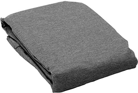 Hespéride - Toile de Parasol Suenyo Sunbrella/Anthracite 4x3m