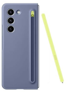 Galaxy Z Fold 6/5 S Pen Fold Edition pour Samsung Galaxy Z Fold 6/5 5G Slim Pen, Galaxy Z 5 Fold Edition Stylet compatible avec Samsung Galaxy Z Fold 6 Stylet EJ-PF946BBEGUS (Vert)