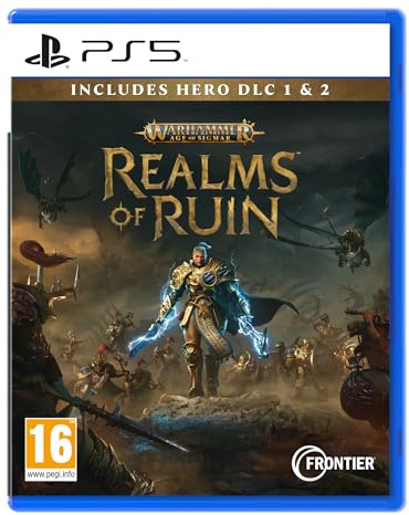 Warhammer: Age Of Sigmar - Realms Of Ruin (PS5)