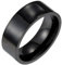 ALIWO Multifunktionaler Wasserdichter NFC-smart-Ring, Intelligenter Tragbarer Ring, Kompatibel mit Android/ios-apps(Black,10#)