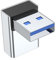 USB 3.0 Stecker auf Buchse, 90 Grad Verlängerungsadapter, USB nach oben gerichteter Anschluss, Datensynchronisation für Laptop, PC, USB-Ventilator, 90-Grad-Adapter, flaches Profil
