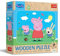 Holz Puzzle Junior 24 - Peppa Pig