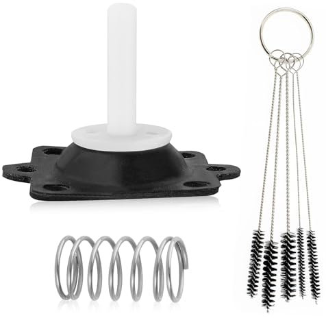 SOAJEE 811287 Kit di riparazione pompa carburante compatibile con fuoribordo Mercury Mariner 80HP-100HP 115HP 125HP 1395-811287 1988-2004
