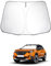 SKTU Parasol para Coche Compatible con Peugeot 2008 e-2008 2014-2019 Parasoles Coche Delantero Plegable con Protección UV