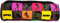ILS I LOVE SHOPPING Porte-stylo sac scolaire et maternelle pour enfants 21 x 7 x 6 cm, Pour Fortnite, trousse
