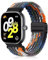 YealRed Bracelet Nylon Sport Compatible Avec Xiaomi Redmi Watch 5 / Redmi Watch 4 / Xiaomi Mi Band 9 Pro/Mi Band 8 Pro, Boucle Magnétique Bande Pour Xiaomi Redmi Watch 5/Band 9 Pro (Coloré)