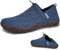 WateLves Barfußschuhe Damen Herren Zehenschuhe Traillaufschuhe Weich Hausschuhe Bequem Barfussschuhe Fitnessschuhe Männer Frauen Trainingsschuhe für Joggen Wandern Minimalistische (097Blau,41EU)