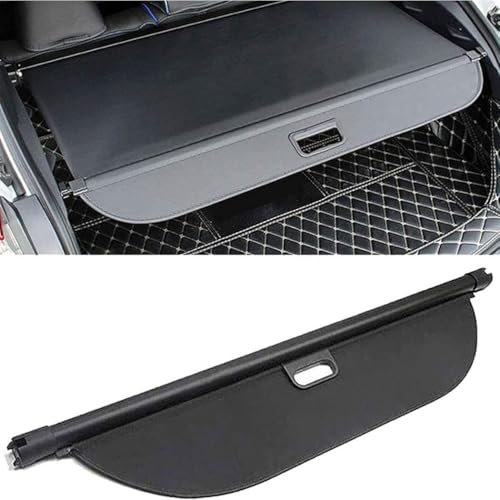 QiaoCL Einziehbare Heckklappe Hintere Box für Benz V Klasse Viano Vito, Gepäckabdeckung Hintere Box Abdeckung Regal Hintere Box Einziehbare Box