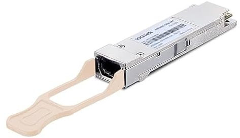 10Gtek QSFP28 100GBASE-SR4 Transceiver, 100G MPO MultiMode Optical Fiber Module for Mellanox QSFP-100G-SR4, 850nm, DDM, 100m