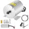 VEVOR Kit de moteur électrique sans balais, 1800 W, moteur électrique CC pour karts, 48 V 4500 tr/min, avec contrôleur de vitesse et kit d'accélérateur à pédale, pour vélo électrique, moto, scooter