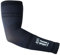 Thuasne - Manchettes de Bras Performance - Manchons Sport de Compression Dégressive - Bandeau Éponge Intégré - Confort Anatomique - Idéal Sports Collectifs et de Raquette - Noir, M Normal