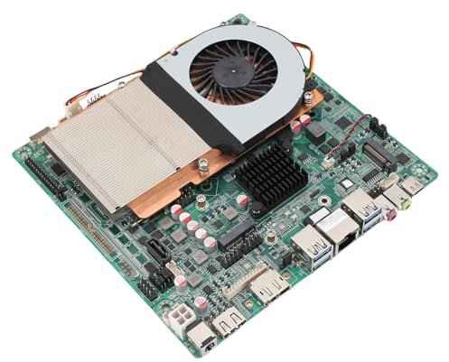 H610 LGA1700 ITX Motherboard, DDR4, USB 3.2, 1GB LAN, Tipo C, DP/HDMI, per Celeron, per I3 I5 I7 12 13 14 CPU Desktop