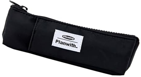 Gramigg Notizbuch-Stifthalter, Bleistiftbeutel, Tagebuch-Tasche mit verstellbarem Gummiband, Make-up für Hardcover-Notizbücher, Tagebuch, Notizbuch, Stifthalter mit verstellbarem Gummiband, Make-up