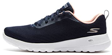 Skechers Skechers Go Walk Joy 15641-nvpk, Women's Low-Top Sneakers, Blue (Navy 15641-Nvpk), 7 UK (40 EU)