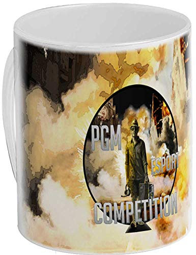 Pets-easy - Juego de tazas personalizadas