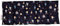 Franzis Nähstube 50x20cm Dinkelkissen Piraten in 100% Baumwolle I Körnerkissen Dinkel 50x20 für Mikrowelle I Wärmekissen, Dinkelkernkissen, Nackenwärm