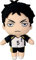 Great Eastern Entertainment Haikyu!! S2 Akaashi Plüschtier 20,3 cm H