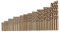 74PCs M35 Kobaltbohrer HSS CO Spiralbohrer Set, Hochpräzises Schleifen Bohren Kombinationswerkzeuge 1,0-8,0 mm HSS Micro Bohrer Set für Gusseisenbleche aus Edelstahl