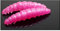 Libra Lures Larva 35 35mm 3,5cm Käse Pink Pearl 018 5908291083915 Bienenmade zum auftreibenden Angeln Forellenangeln