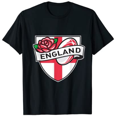 England Rugby T-Shirt