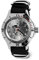 VOSTOK | Amphibia 120658 Scuba Dude Automatik-Armbanduhr mit Selbstaufzug, Schwarz, Militär