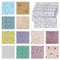 Pannelli decorativi in PVC - Pannelli decorativi per pareti con aspetto 3D come rivestimento - aspetto mosaico (confezione da 5 pannelli economici 935 x 481 mm) effetto marmo adesivo lavabile