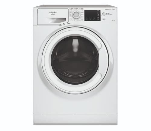 Lave-linge séchant HOTPOINT NDB10725WAFR - 10/7 kg