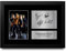 HWC Trading FR A4 Fantastic Four Fantastic Four Geschenke Geducktes Signiertes Autogramm Foto für Fans von Film Memorabilien - A4 Gerahmt
