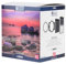 COKIN NX-Series Golden Hour-Set mit 100mm Filterhalter + ND64 + GND8-Soft + 2X Filterrahmen + Tasche + ø72/77/82mm Adapter-Ring + zubehör