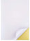 30 Blatt Sticker Papier zum Bedrucken Klebeetiketten A4 Etiketten Selbstklebend Bedruckbar (30)