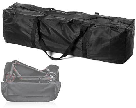 M365 / M365 Pro Electric Scooter Transport Bag - Waterproof Oxford Cloth Carrying Handbag Shoulder Bag