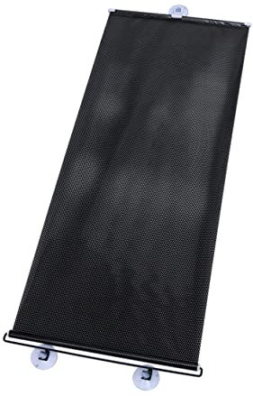 ULDIGI 4pcs Cup Roller Blinds for Portable with Fit for Sliding and French Doors Easy to Clean Lightweight and Compact Design