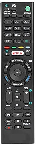 1pc IR Remote Controller For Sony Smart TV RMT-TX100D RMT-TX101J TX102U TX102D TX101D TX100E TX101E