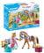 PLAYMOBIL | Princess Magic | Prinzessin mit Pferd | Prinzessinnenspielzeug | Spielzeug für Kinder ab 4 Jahren | 71801