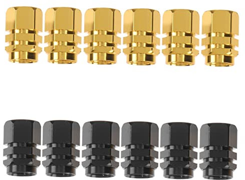 BUGUUYO Reifenabdeckung air Valve caps for Tires tire stem caps