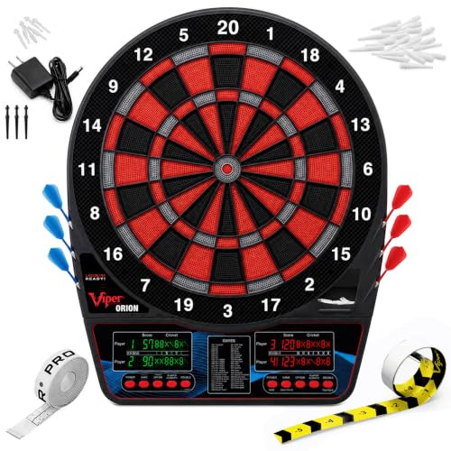 Diana electronica viper orion electronic dartboard