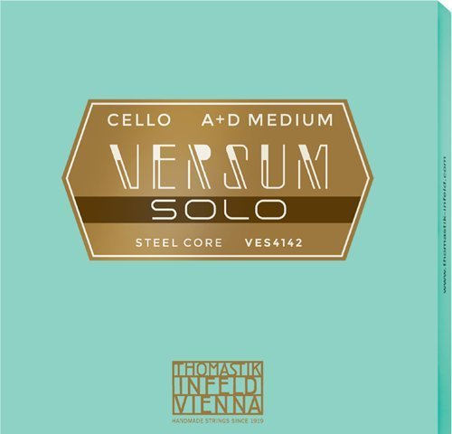 VERSUM Solo Cello A und D Saiten