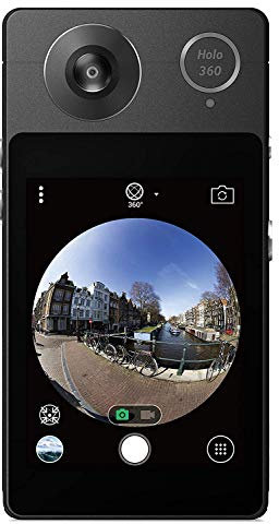 Acer Holo360 4K 360 Degree Camera 16 GB Built-in Memory