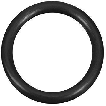 sourcing map 50 Stück Dichtung O Ringe 19mm AD 15mm ID 2mm Breite Nitrilkautschuk Metrische Dichtungsringe Gummi Unterlegscheiben für Wasserhahn Druckleitungen Öl Säure Beständig Schlauch