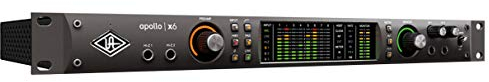 (Caja abierta) Universal Audio Apollo X6 (Mac/Win)