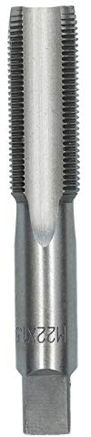 M22 x 1.5 Pitch metrische Kegel erste Tippen Fadenabschneider Tungsten