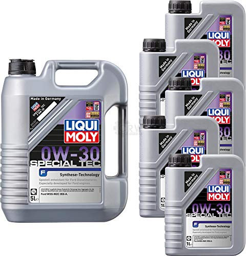 10L Original 20722 Special Tec F 0W-30 Motoröl WSS-M2C 950-A