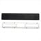 Gintai Keyboard Key Spacebar Key and Hinges for M A C Book Pro A1706 A1707 A1708 A1534