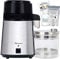 Water Distiller, 100% Stainless Steel, New Superior 2024 Model, The Best Water Purifier Machine by Water Pure