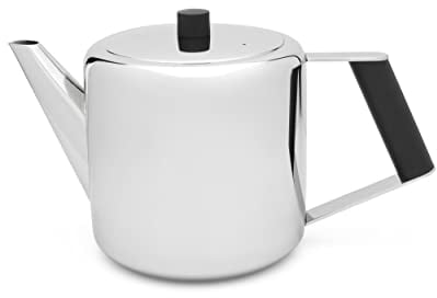Bredemeijer Théière Duet Design Boston 1,1L acier inox
