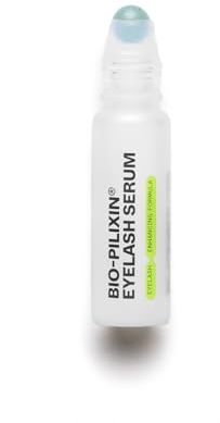 Scandinavian Biolabs Eyelash Growth Serum 6ml Unisex Wimpern-und Augenbrauenserum für verbessertes Wimpernwachstum | Komplett natürlich 100% vegane Formel für dichtere und längere Wimpern