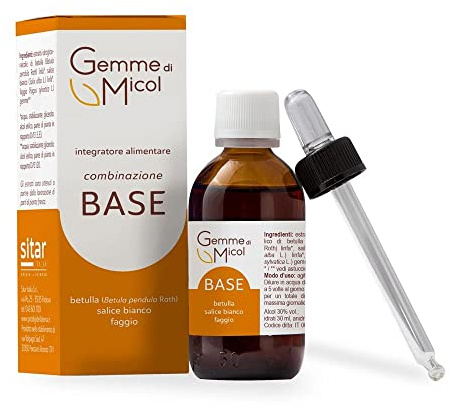 Gemme Di Micol Base 30 Ml
